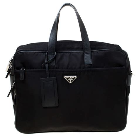 fake prada computer bag